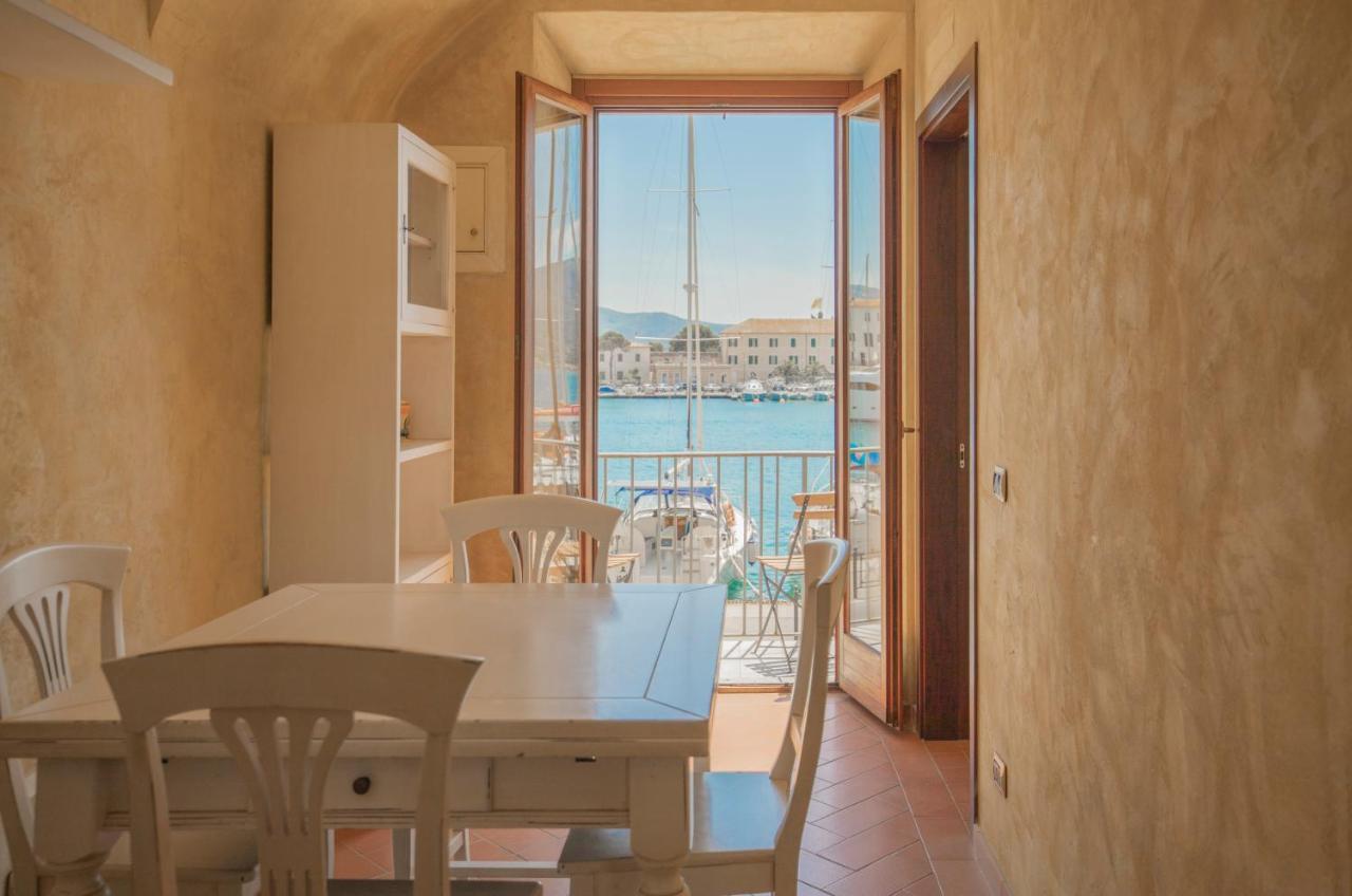 Appartamento Lungomare Portoferraio Esterno foto