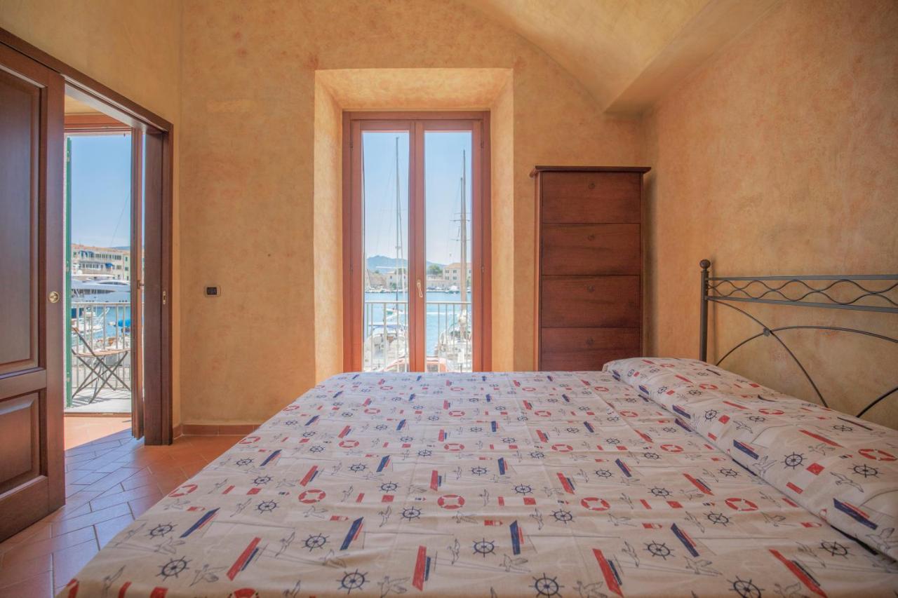 Appartamento Lungomare Portoferraio Esterno foto