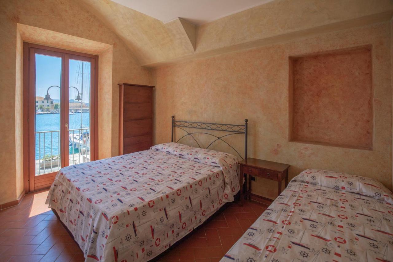 Appartamento Lungomare Portoferraio Esterno foto