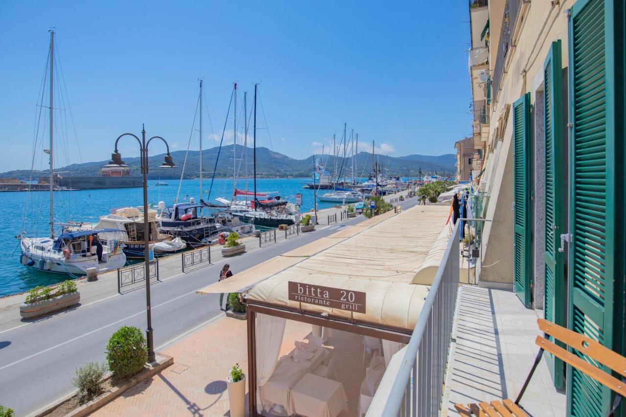 Appartamento Lungomare Portoferraio Esterno foto